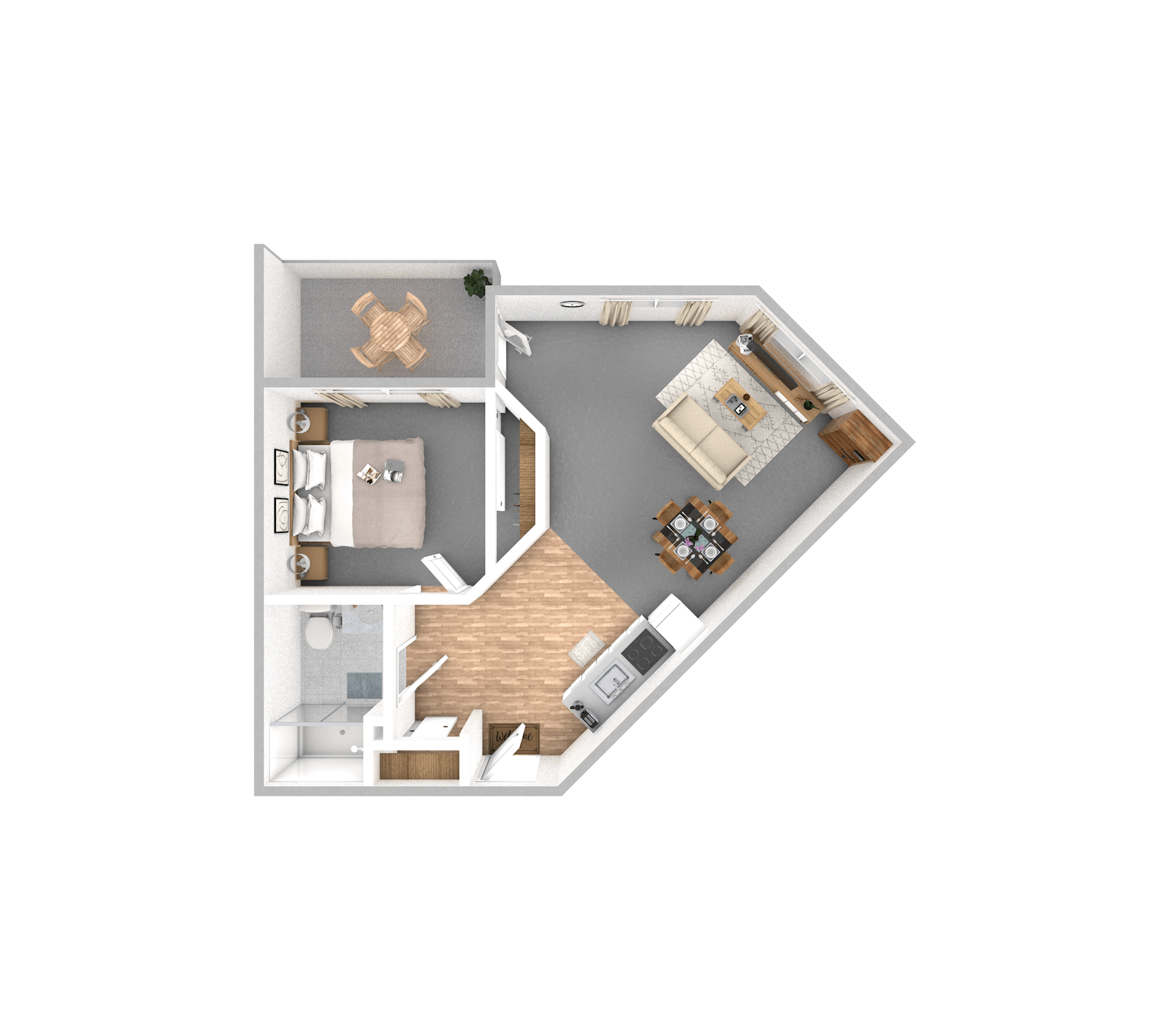 American Sycamore floor plan