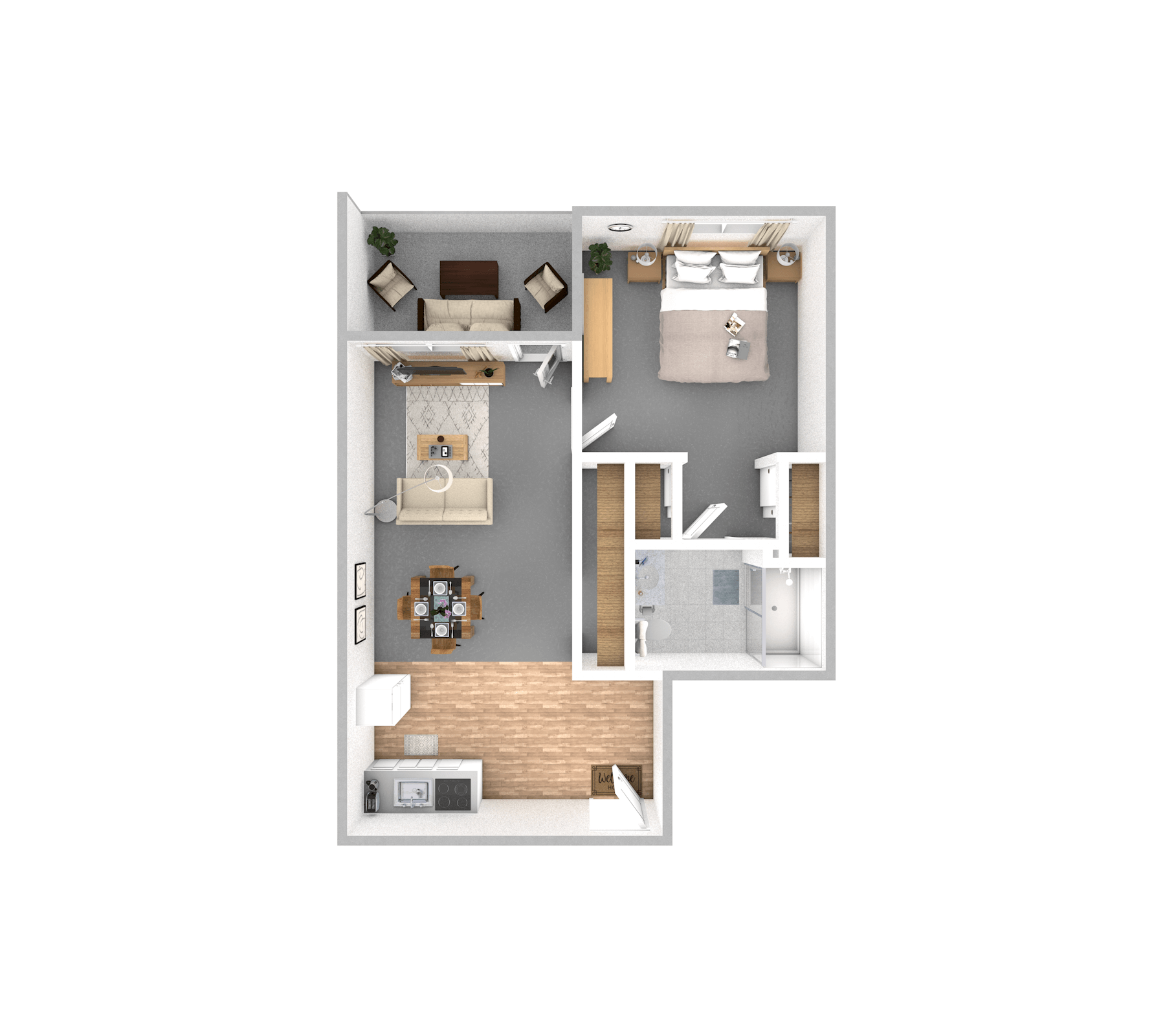 Japanese Maple floor plan