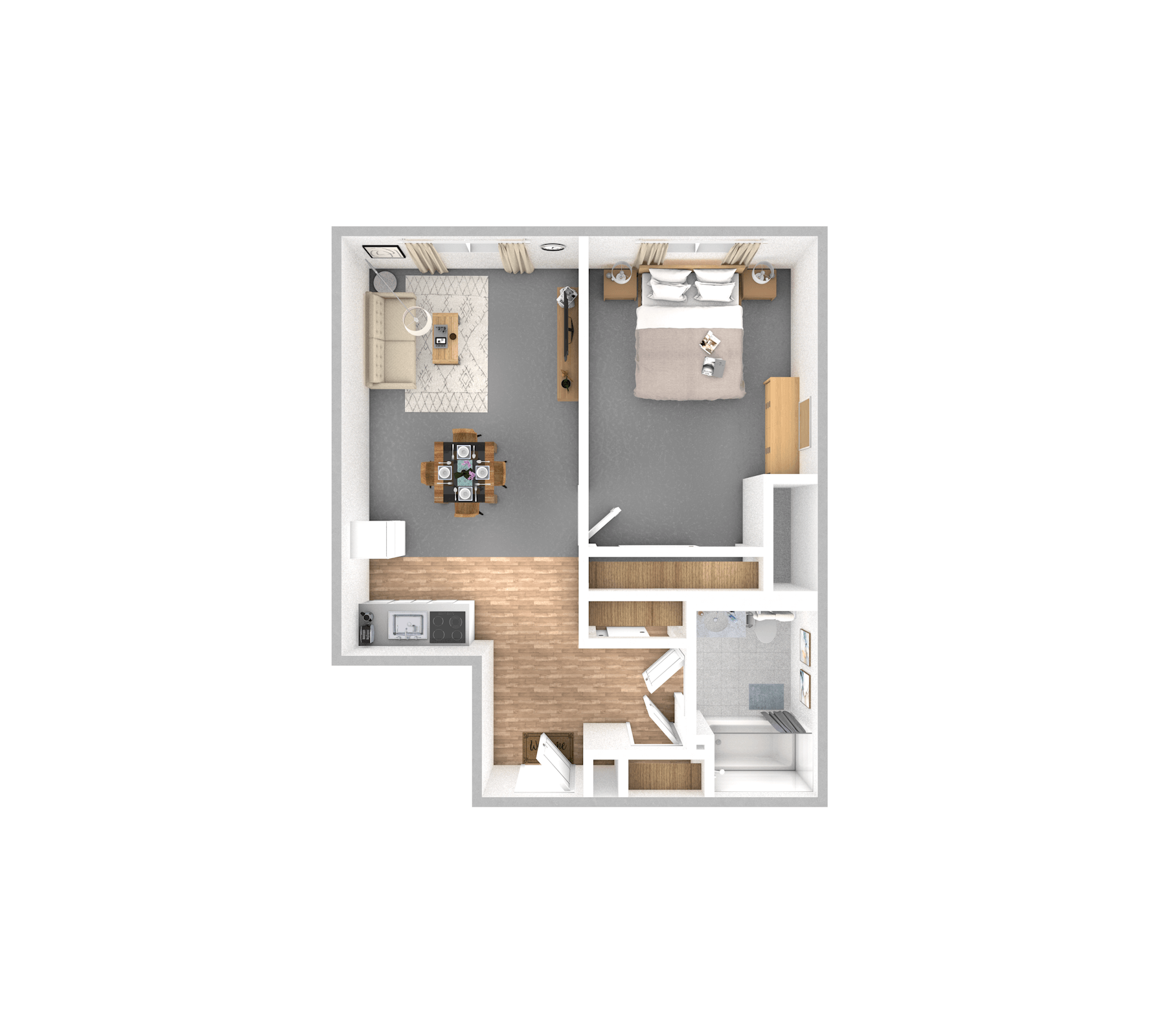 Red Maple floor plan
